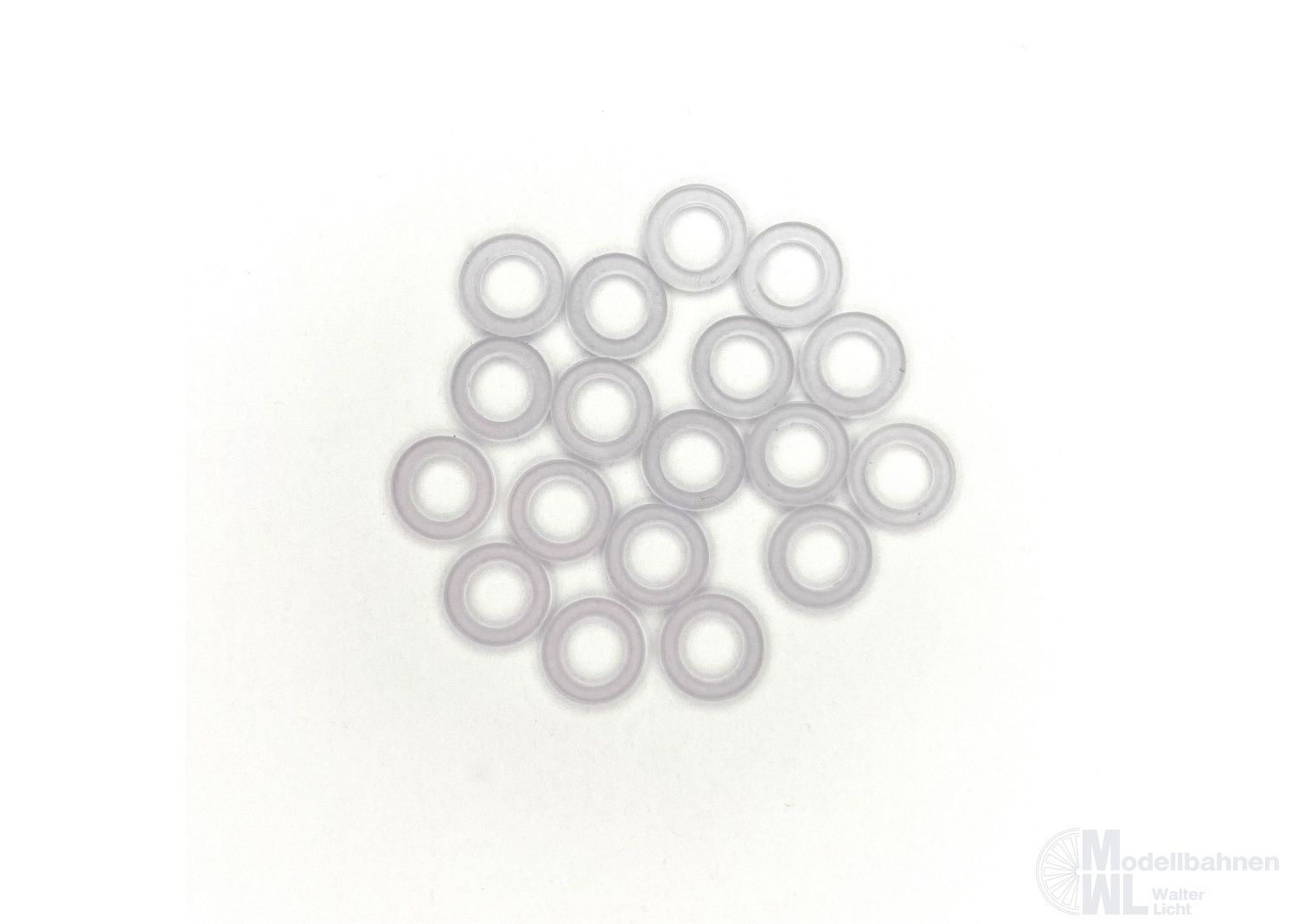 Märklin Ersatzeile E40050100 - ERSATZTEIL: Haftreifen  20 Stück